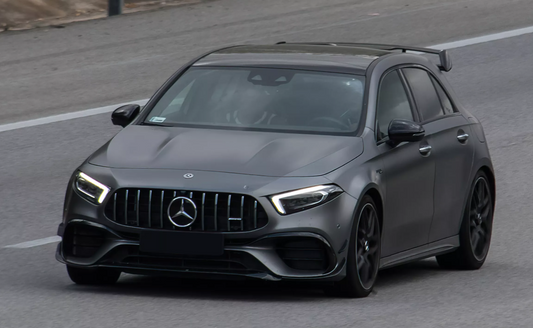 Mercedes A45s  2021