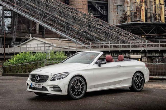 Classe c cabriolet Année 2021