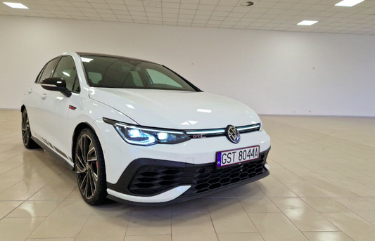 Volkswagen Golf 8 GTI CLUB SPORT 2022